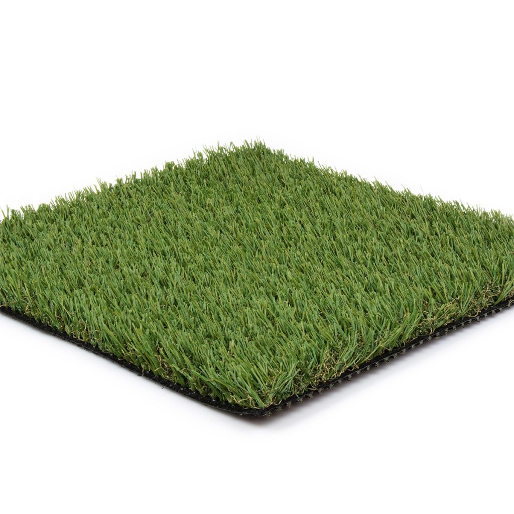 Cen-Tex Blend artificial turf close-up