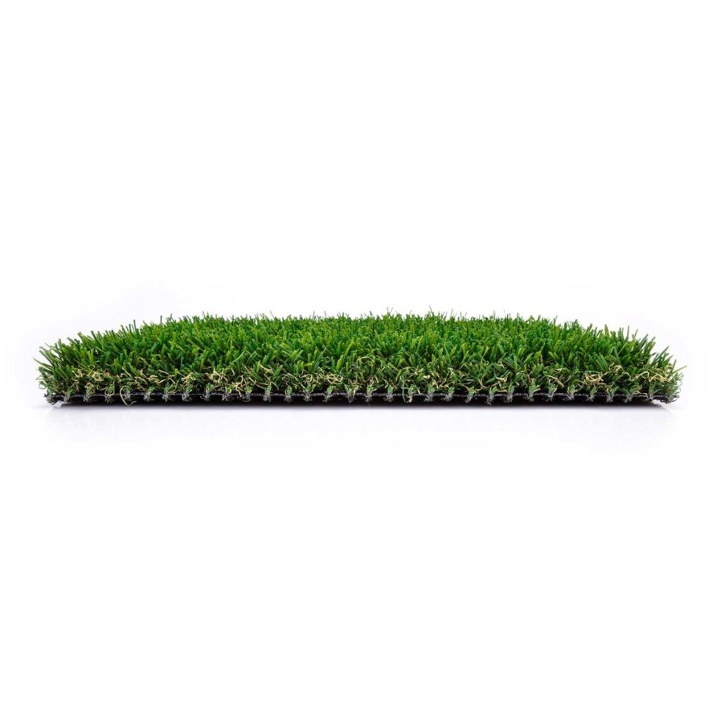 Hill Country Blend side profile showing 1 5/8 inch pile