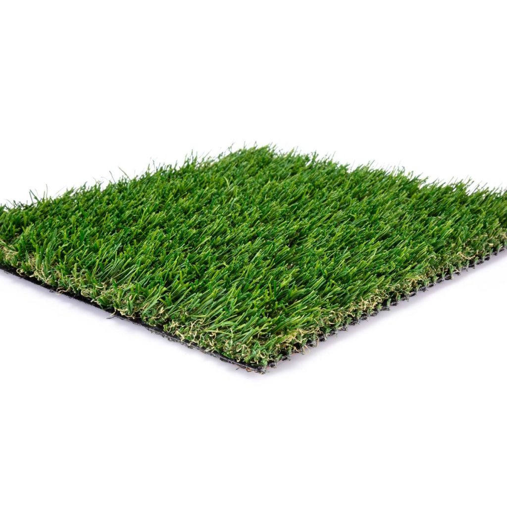 Hill Country Blend artificial turf close-up